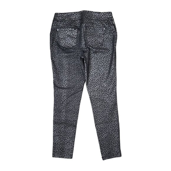 Nygard Luxe Denim Women's Jeans Size 10-12 Jegging Collant-Jeans 4 way Stretch - Picture 2 of 11